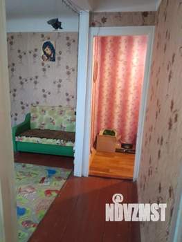 1-к квартира, на длительный срок, 32м2, 2/2 этаж