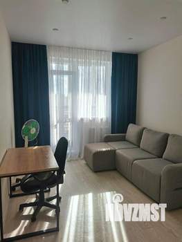 1-к квартира, на длительный срок, 34м2, 5/25 этаж