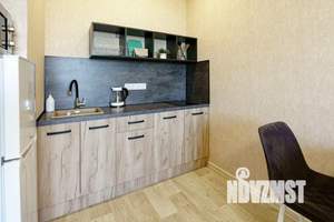 2-к квартира, посуточно, 42м2, 1/1 этаж