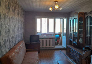 1-к квартира, на длительный срок, 36м2, 9/9 этаж