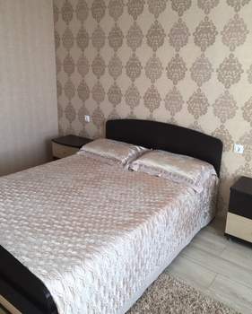 1-к квартира, на длительный срок, 38м2, 15/24 этаж