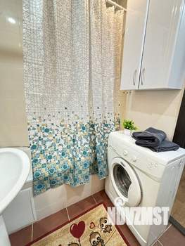 1-к квартира, посуточно, 42м2, 1/9 этаж