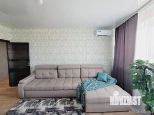 3-к квартира, посуточно, 75м2, 10/18 этаж