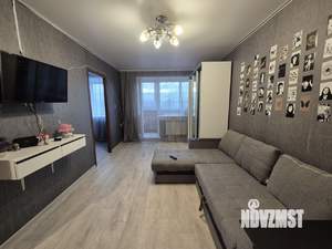 2-к квартира, на длительный срок, 50м2, 4/5 этаж