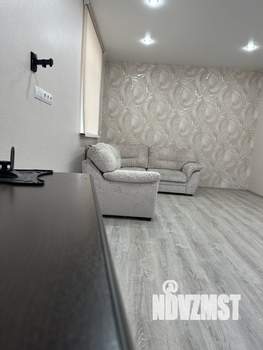 Студия квартира, на длительный срок, 39м2, 2/4 этаж