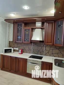 1-к квартира, посуточно, 51м2, 18/21 этаж