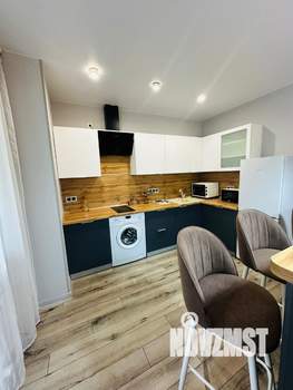 1-к квартира, посуточно, 35м2, 5/24 этаж