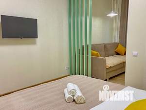 1-к квартира, посуточно, 40м2, 8/24 этаж