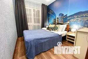 3-к квартира, посуточно, 60м2, 3/5 этаж