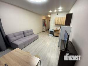 Студия квартира, посуточно, 29м2, 6/24 этаж