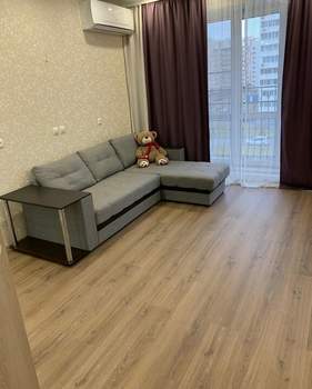 1-к квартира, на длительный срок, 38м2, 2/4 этаж