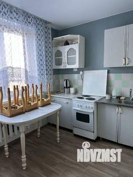 1-к квартира, на длительный срок, 35м2, 4/11 этаж