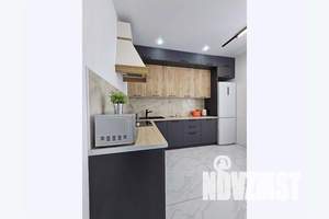 2-к квартира, посуточно, 45м2, 20/24 этаж