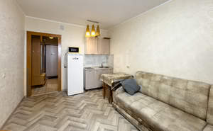 Студия квартира, на длительный срок, 21м2, 10/16 этаж