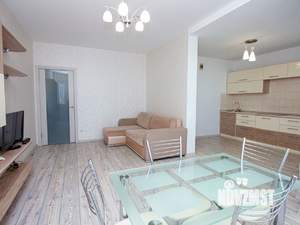 2-к квартира, посуточно, 62м2, 14/24 этаж