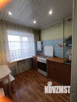 2-к квартира, на длительный срок, 43м2, 4/5 этаж