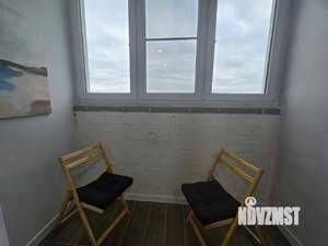 1-к квартира, посуточно, 33м2, 23/25 этаж