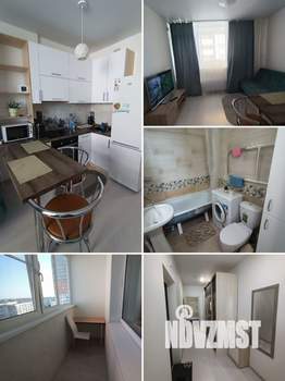 1-к квартира, на длительный срок, 30м2, 14/24 этаж