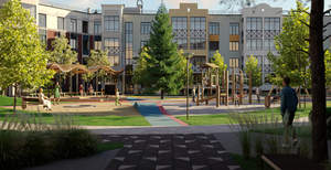 1-к квартира, на длительный срок, 40м2, 4/4 этаж