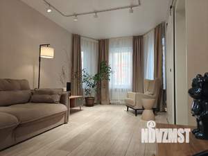 2-к квартира, посуточно, 60м2, 2/2 этаж