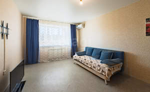 1-к квартира, на длительный срок, 36м2, 3/3 этаж