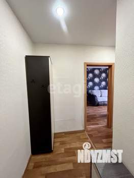 1-к квартира, на длительный срок, 40м2, 4/10 этаж