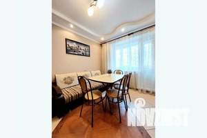 1-к квартира, посуточно, 40м2, 2/9 этаж