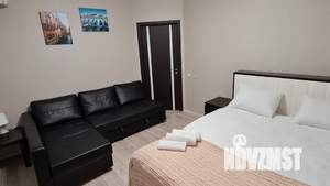 1-к квартира, посуточно, 45м2, 8/21 этаж