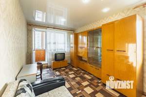 1-к квартира, на длительный срок, 36м2, 4/10 этаж