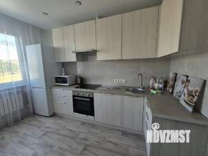 1-к квартира, на длительный срок, 40м2, 3/11 этаж