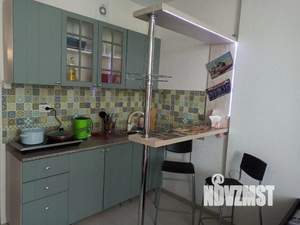 1-к квартира, посуточно, 30м2, 1/1 этаж