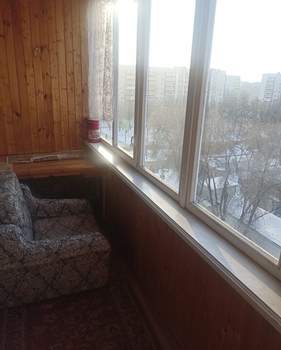 1-к квартира, на длительный срок, 36м2, 7/9 этаж