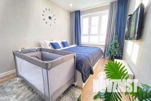 1-к квартира, посуточно, 33м2, 23/25 этаж