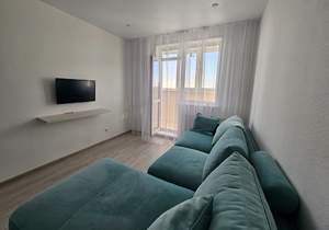 1-к квартира, на длительный срок, 38м2, 21/24 этаж