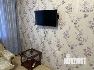 1-к квартира, посуточно, 40м2, 8/10 этаж