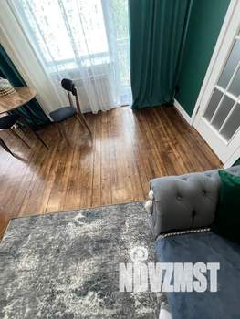 2-к квартира, посуточно, 45м2, 4/6 этаж