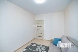 1-к квартира, на длительный срок, 35м2, 4/24 этаж