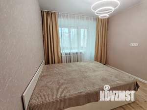 1-к квартира, посуточно, 44м2, 3/12 этаж