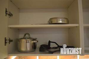 1-к квартира, посуточно, 22м2, 1/1 этаж