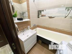 1-к квартира, посуточно, 58м2, 1/1 этаж