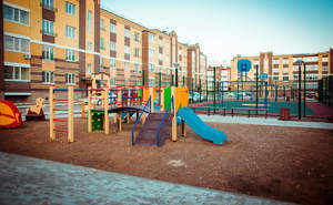 1-к квартира, на длительный срок, 43м2, 1/4 этаж