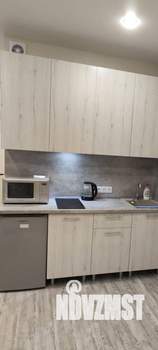 Студия квартира, посуточно, 24м2, 10/12 этаж