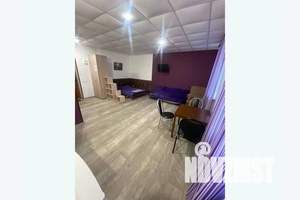 1-к квартира, посуточно, 25м2, 1/3 этаж