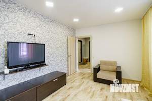 2-к квартира, посуточно, 52м2, 4/9 этаж