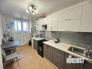 1-к квартира, на длительный срок, 35м2, 4/19 этаж