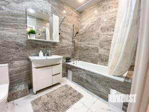 2-к квартира, посуточно, 50м2, 1/1 этаж