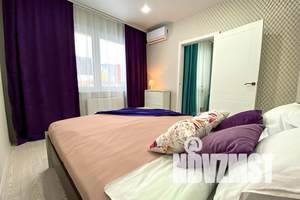 1-к квартира, посуточно, 38м2, 1/10 этаж