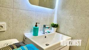 1-к квартира, посуточно, 35м2, 3/24 этаж