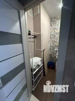 1-к квартира, посуточно, 40м2, 4/10 этаж