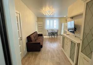 2-к квартира, на длительный срок, 46м2, 16/17 этаж